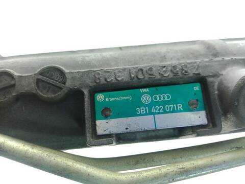 Foto 3ª: Cremallera de Direccion Audi A4 VERSION INDEFINIDA (1994)