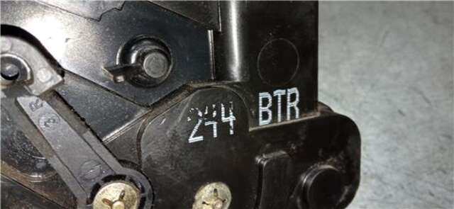 Cerradura Puerta Delantera Derecha Bmw Serie 3 315 2.0 16V DIESEL CAT (136CV)