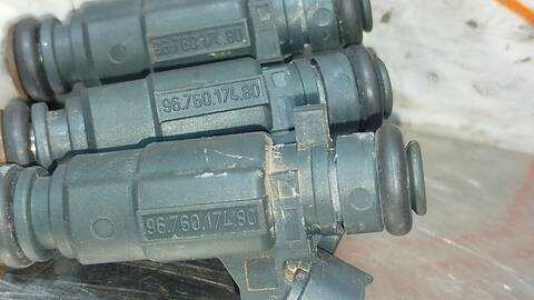 Foto 2ª: Inyectores Citroen C3 ELLE 82CV 60KW (2018)