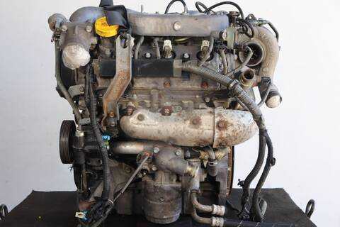 Foto 2ª: Motor Completo Renault Espace DYNAMIQUE 177CV 130KW [P9X701] (2005)