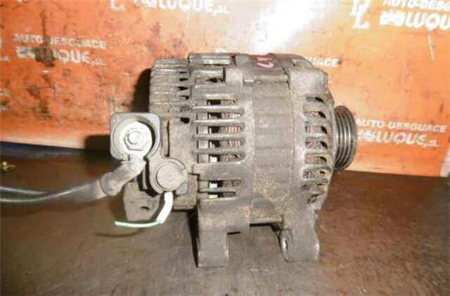 Foto 3ª: Alternador Peugeot 406 2.0 HDI 90 [RHY (DW10TD)]