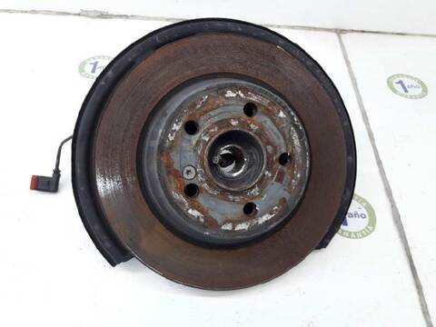 Foto 3ª: Mangueta Trasera Izquierda Mercedes Clase C 160 3.0 CDI 265CV [642853] (2010)