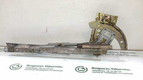 Foto 3ª: Elevalunas Eléctrico Delantero Derecho Mitsubishi L200 2.5 TD 99CV 73KW [4D56] (1997)