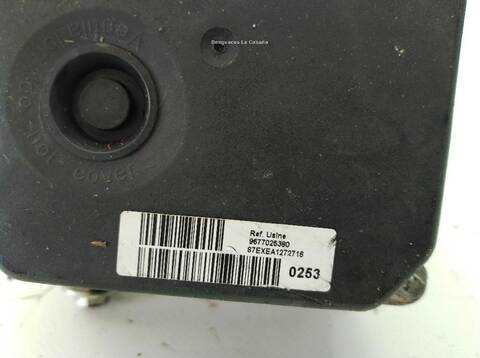 Foto 3ª: Abs Peugeot 5008 1.6 HDI [BHX (DV6FC)] (2013)