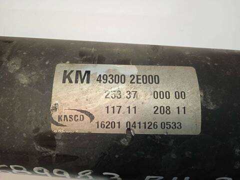 Foto 2ª: Transmision Central Kia Sportage 2.0 TD CAT 113CV 83KW (2005)