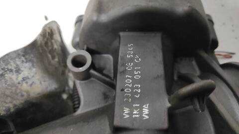 Foto 2ª: Cremallera de Direccion Volkswagen Touran BKD (2007)