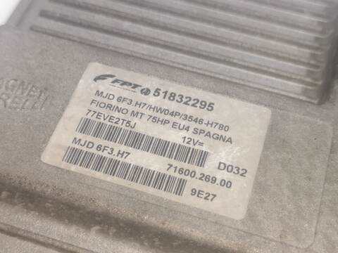 Centralita Motor ECU Fiat Qubo 199A2000