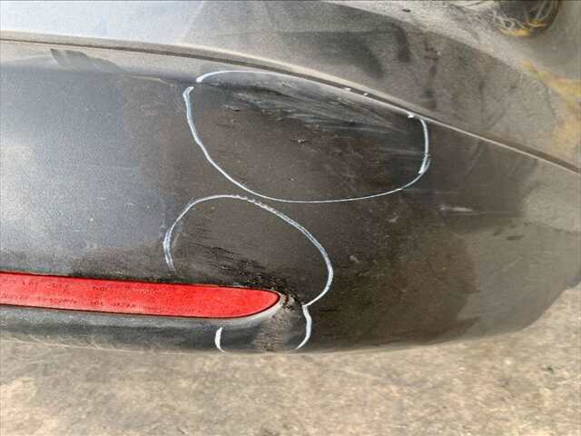 Foto 2ª: Paragolpes Trasero Nissan Qashqai QASHQAI 0CV [1461 CC (1.5 LTR) 110-116CV/81-85KW (K9K 638)] (2014)