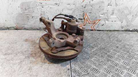 Mangueta Delantera Izquierda Fiat Fiorino SX FURG. 75CV 55KW