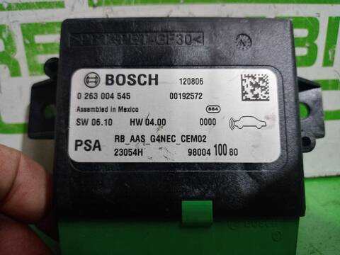 Foto 3ª: Centralita Motor ECU Peugeot 508 ACTIVE 140CV [8DRHF8] (2011)