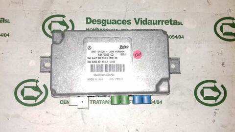 Centralita Motor ECU Mercedes Clase V 200 136CV 100KW