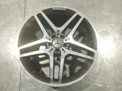 LLanta Chapa Mercedes Clase GLE 350 3.0 D 258CV 190KW AUT. W166) D 4-MATIC 166.024)