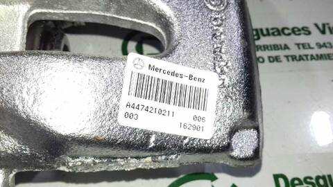 Foto 2ª: Pinza Freno Delantera Izquierdo Mercedes Vito 1.6 CDI CAT 88CV 65KW (2014)