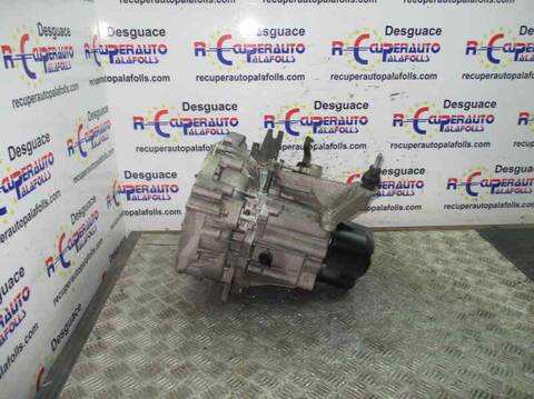 Caja Cambios Renault Megane G/ K4M T7 BERLINA II CLASSIC BERLINA
