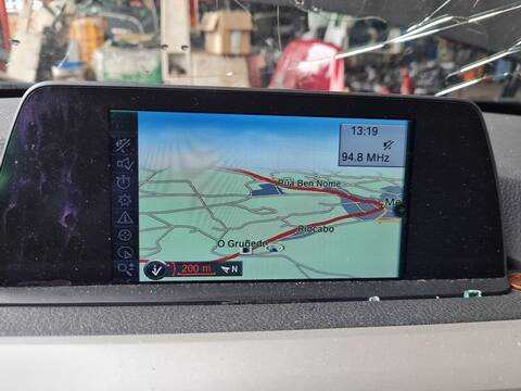 Pantalla Multifuncion Bmw Serie 3 315 316D 116CV 85KW