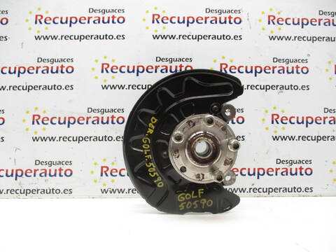 Mangueta Delantera Derecha Volkswagen Golf CXS