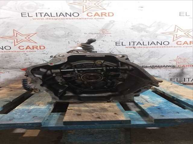 Foto 2ª: Caja Cambios Suzuki Vitara 1.6 TECHO METALICO SUPERLUJO 80CV 59KW [G16A]