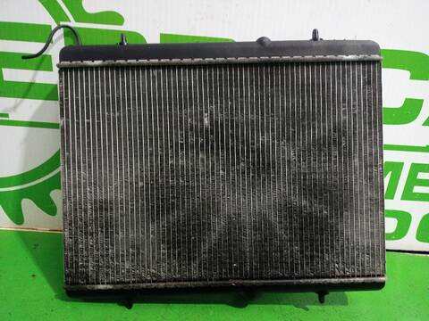 Radiador Motor Peugeot 307 1.6 16V HDI 90CV