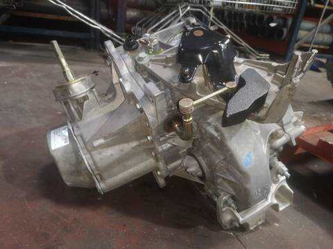 Foto 2ª: Caja Cambios Citroen Xsara RHY PICASSO (2004)