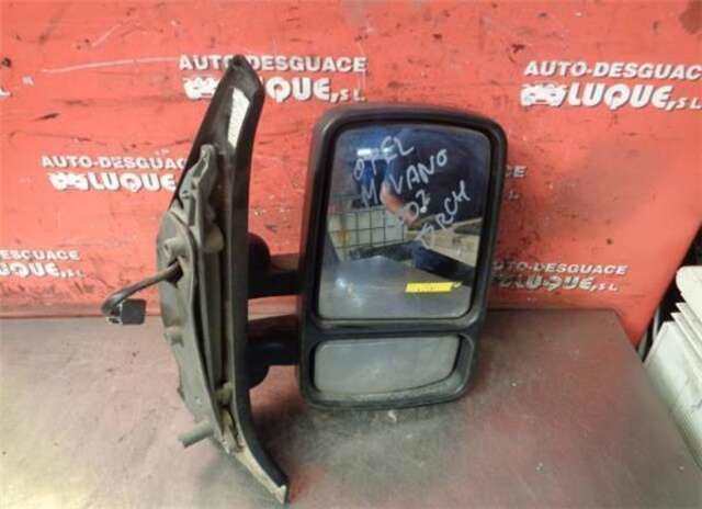 Foto 3ª: Retrovisor Derecho Opel Movano 2.2 DTI