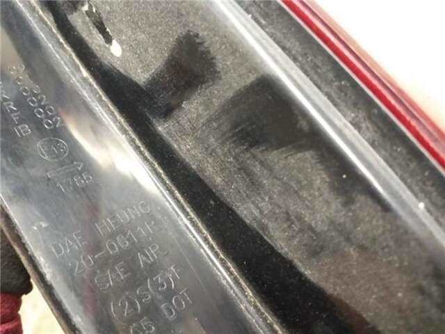 Foto 3ª: Piloto Trasero Derecho Chevrolet Aveo 1.4 LS [1.4 LTR. - 74 KW CAT] [F14D4]
