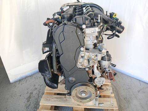 Motor Completo Ford C Max 2.0 TDCI 133CV 98KW FOCUS DM2)