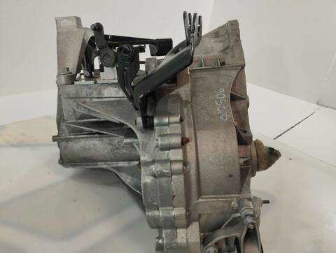 Foto 3ª: Caja Cambios Ford Focus TREND 116CV 85KW [KKDA] (2009)