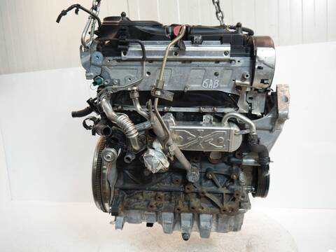 Foto 2ª: Motor Completo Volkswagen Golf 140CV 103KW [CFHC CFH] (2011)