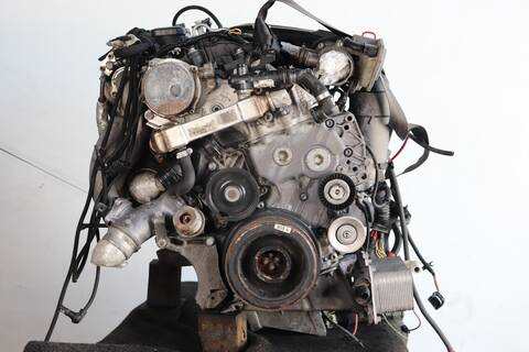Foto 3ª: Motor Completo Bmw X3 3.0 TD E83) 306D5 (2006)