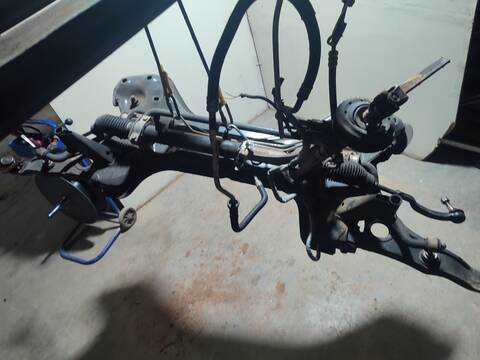 Cuna de Motor Fiat Ducato FURGON