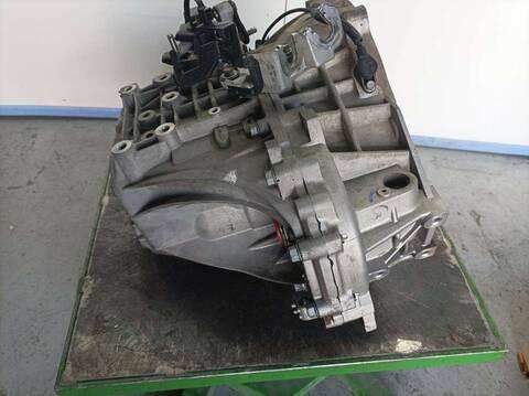 Foto 2ª: Caja Cambios Hyundai i20 TREND 90CV 66KW [D4FC] (2017)