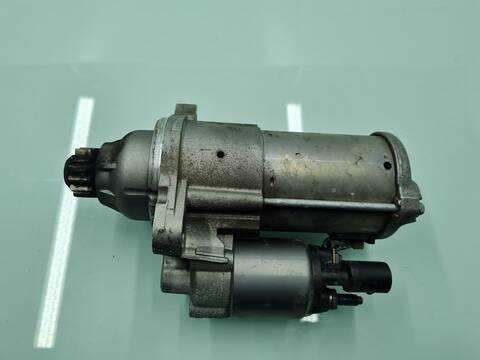 Foto 3ª: Motor de Arranque Volkswagen Golf LAST EDITION BM 131CV 96KW [DPB] (2019)