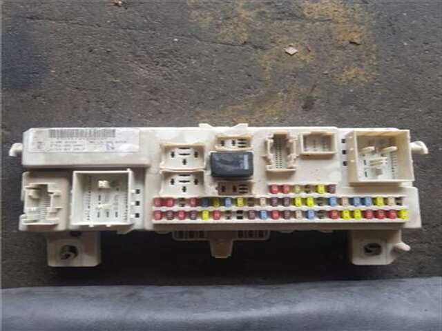 Caja Reles Fusibles Ford C Max 1.6 TDCI FOCUS