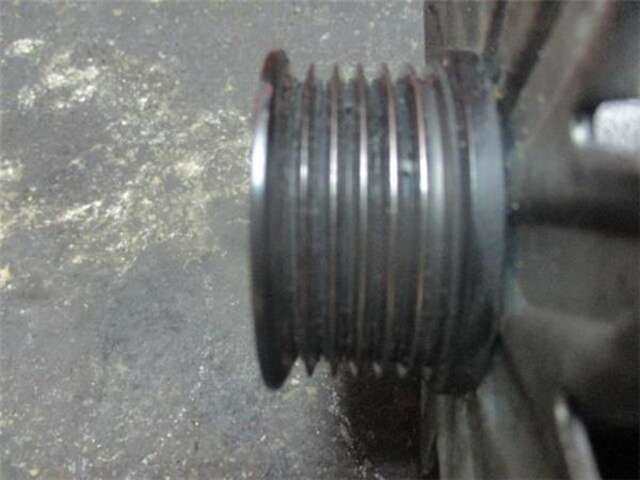 Alternador Skoda Felicia 