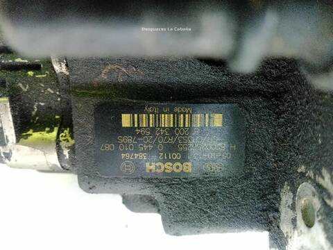 Foto 3ª: Bomba Inyeccion Renault Scenic VERSION INDEFINIDA JM0/1_) (2003)