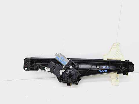 Elevalunas Manual Trasero Izquierdo Peugeot 3008 ACTIVE 131CV 96KW