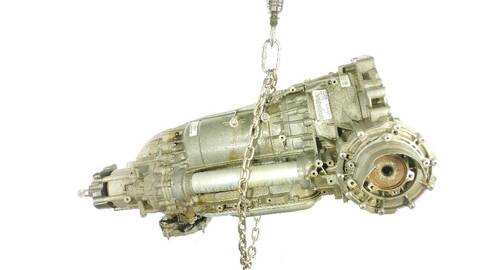 Foto 2ª: Caja Cambios Audi A8 3.0 TDI QUATTRO [CDTA] (2009)