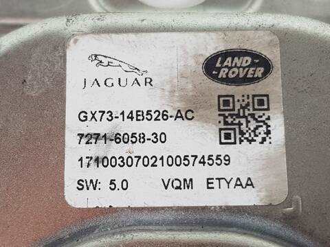 Foto 3ª: Centralita Motor ECU Jaguar F Pace R-SPORT (2017)