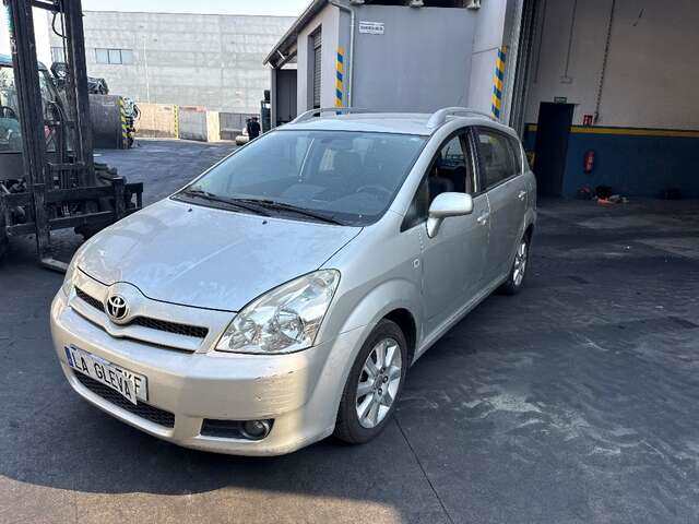 Puente Delantero Toyota Corolla 2.2 D4D 0CV