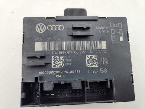 Foto 3ª: Centralita Motor ECU Audi A4 BASICO 143CV 105KW [CAGA] (2008)
