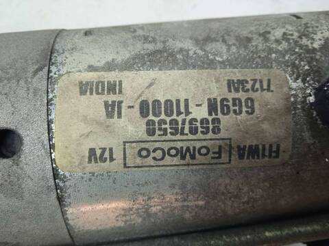 Foto 3ª: Motor de Arranque Volvo C70 2.4 CAT 140CV 103KW [B5244S5] (2007)