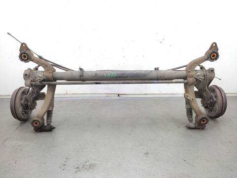 Puente Trasero Peugeot 206 1.4 HDI ECO 70 HATCHBACK 68CV 50KW