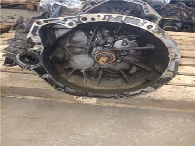 Foto 2ª: Caja Cambios Renault Scenic 1.9 DCI (JM)(2003-_)