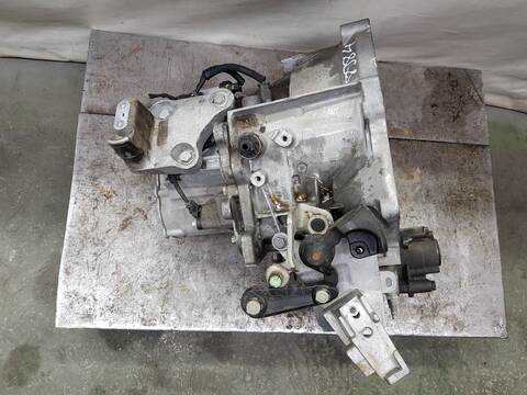 Foto 3ª: Caja Cambios Opel Grandland EDITION (2018)