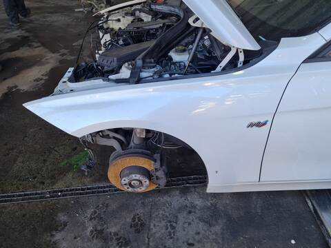 Aleta Delantera Izquierda Bmw Serie 3 315 320D XDRIVE 184CV 135KW