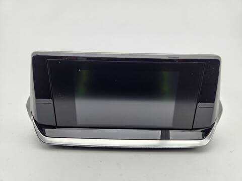 Foto 3ª: Pantalla Multifuncion Peugeot 208 ACTIVE 75CV 55KW [HM05] (2020)