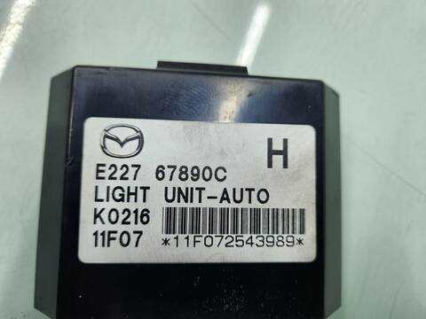 Foto 3ª: Centralita Motor ECU Mazda CX7 ER) LUXURY [R2] (2011)