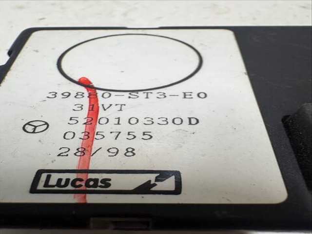 Foto 2ª: Modulo Confort BCM Honda Civic VERSION INDEFINIDA