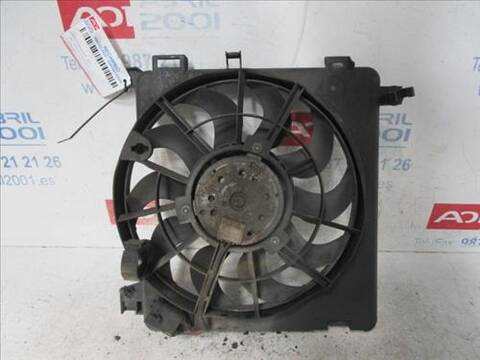 Foto 2ª: Electroventilador Opel Astra 1.3 CDTI BERLINA 90CV 66KW [Z 13 DTH] (2008)