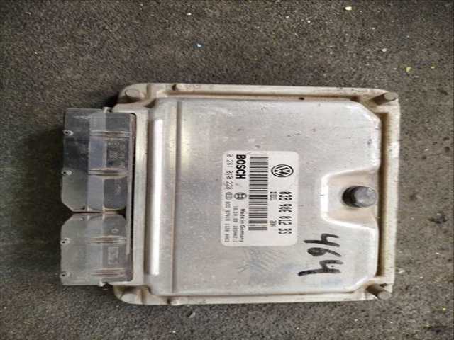 Centralita Motor ECU Seat Toledo VERSION INDEFINIDA
